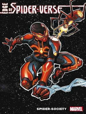 Edge of Spider-Verse: Spider-Society - ebook